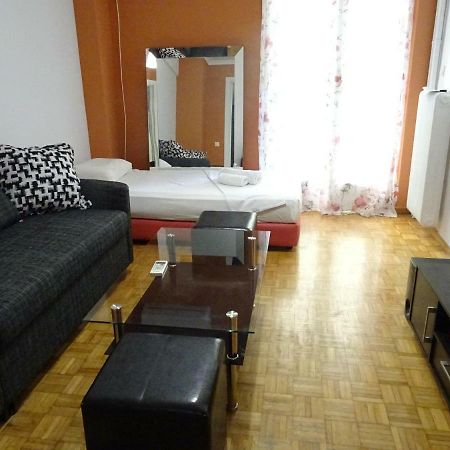 Down Town Comfort Apartment Athene Buitenkant foto