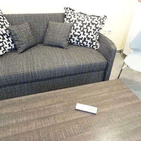 Down Town Comfort Apartment Athene Buitenkant foto