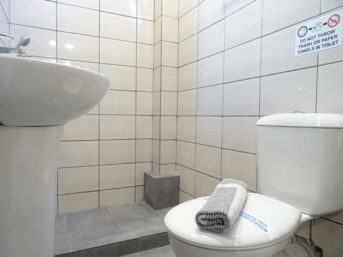 Down Town Comfort Apartment Athene Buitenkant foto