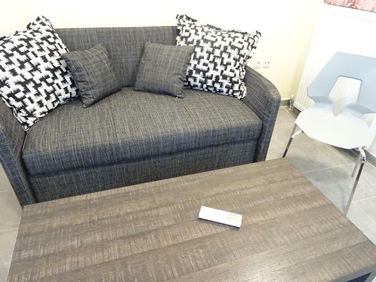 Down Town Comfort Apartment Athene Buitenkant foto