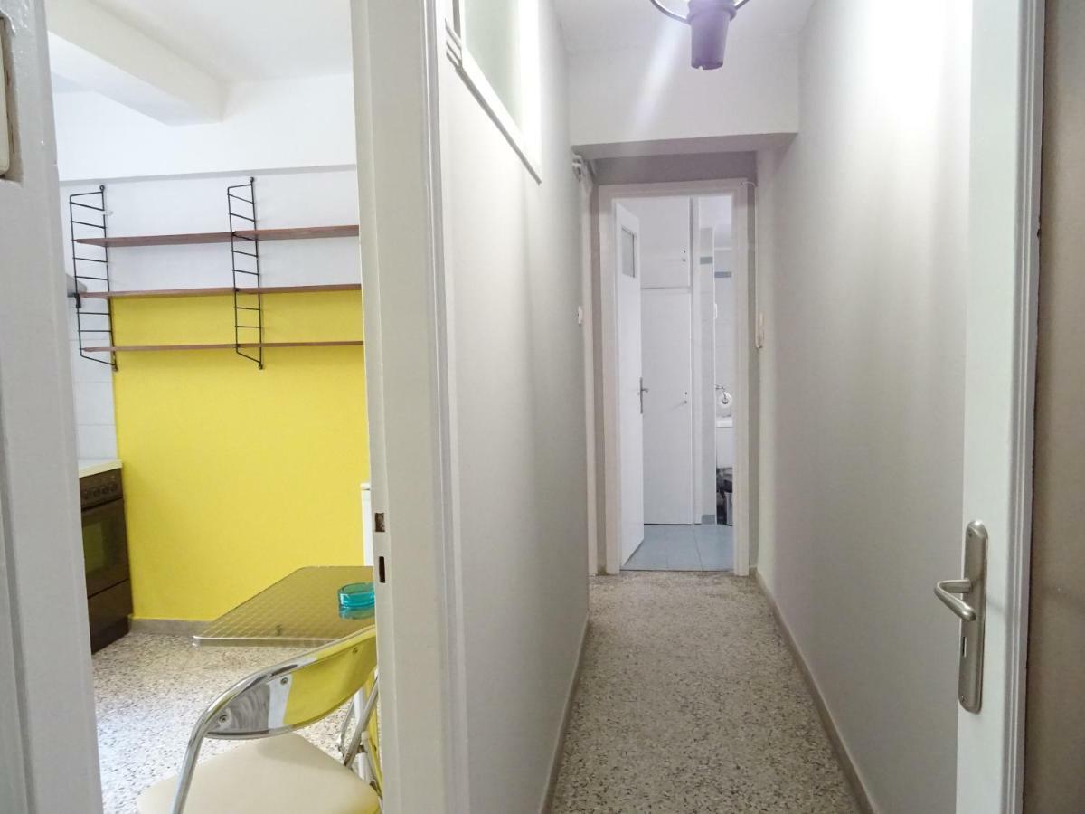 Down Town Comfort Apartment Athene Buitenkant foto